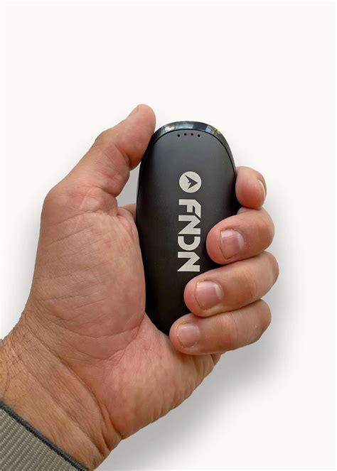 smallest rechargeable hand warmers